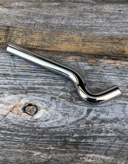 AN7635 = NC BLACK 7/16'' END HOOK STAKE