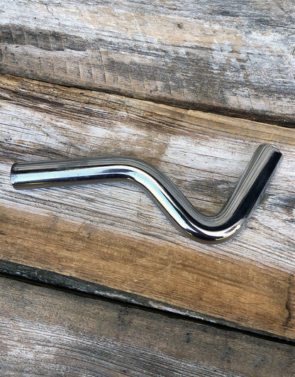 AN7640 = NC Black 3/4'' End Hook Stake