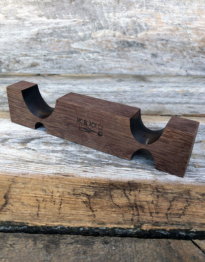 AN7659 = NC BLACK LARGE NECK COLLAR BLOCK
