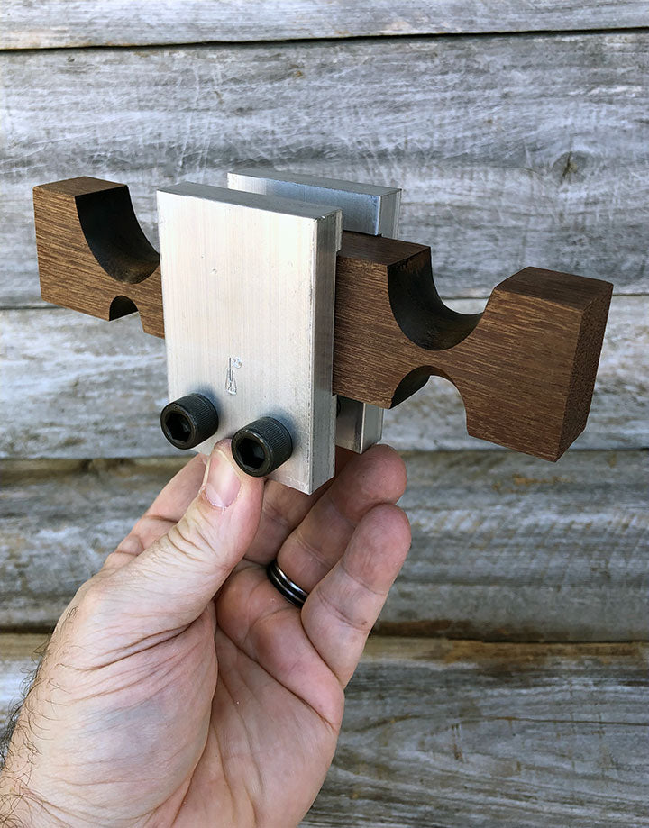 AN7660 = NC BLACK NECK COLLAR BLOCK HOLDER