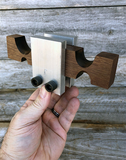AN7660 = NC BLACK NECK COLLAR BLOCK HOLDER
