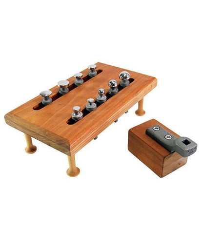 AN8006 = FRETZ MUSHROOM STAKE SET #6