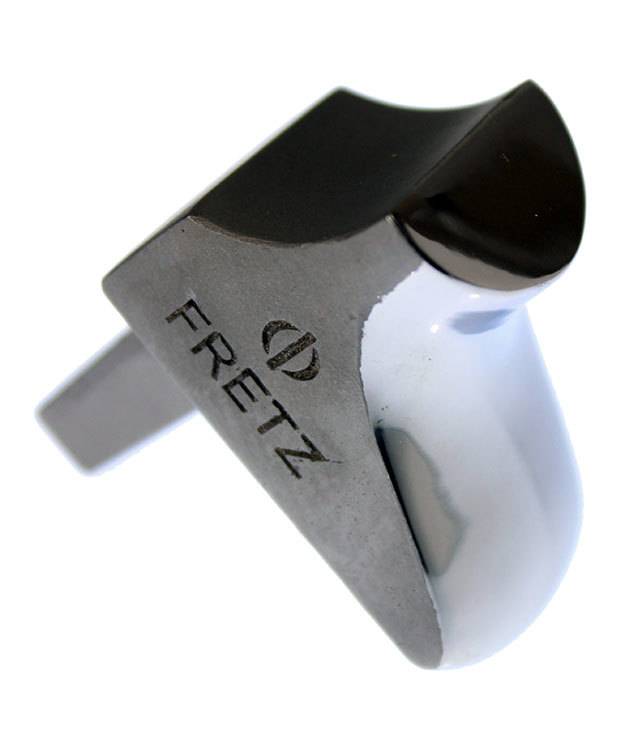 AN8224 = Fretz M-124 Large Collar Mushroom Stake  1-3/4'' (44mm)