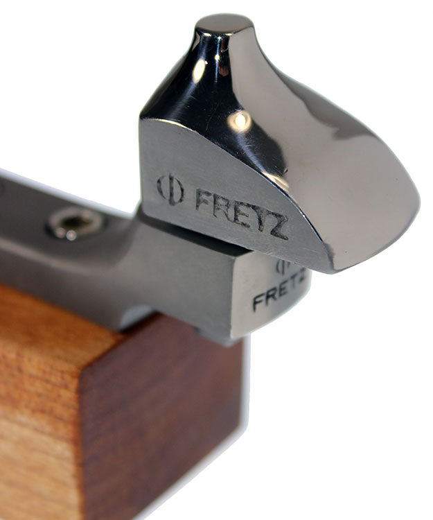 AN8227 = Fretz M-127 Small Collar Mushroom Stake  1-1/2'' (38mm)
