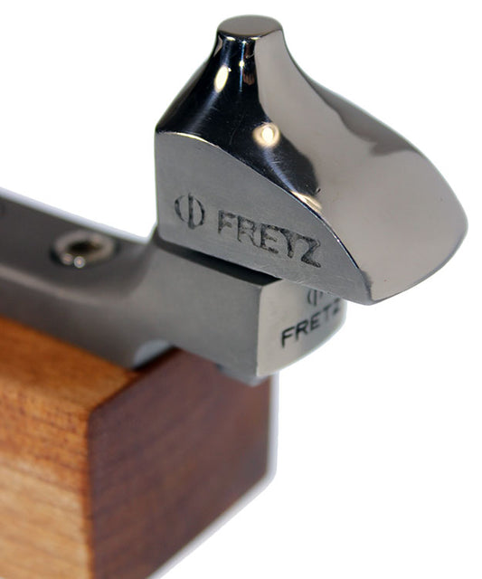 AN8227 = Fretz M-127 Small Collar Mushroom Stake  1-1/2'' (38mm)