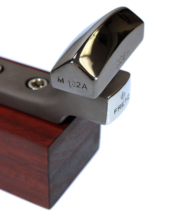 AN8232A = Fretz M-132A Starting Low Dome Fluting Stake