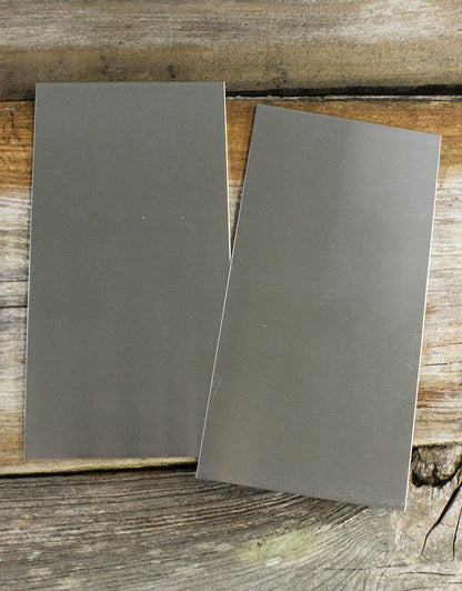AS20 = Aluminum Sheet & Strips 20ga (Choose Size)