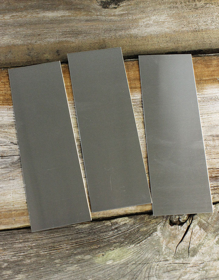 AS20 = Aluminum Sheet & Strips 20ga (Choose Size)