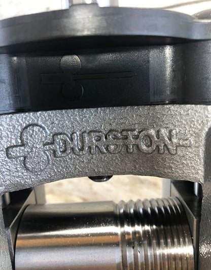 RM1000 = Mini C80 Combo Rolling Mill by Durston