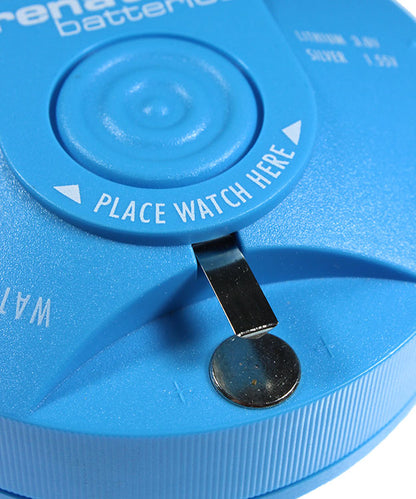 BA101 = BATTERY TESTER & WATCH ANALYZER