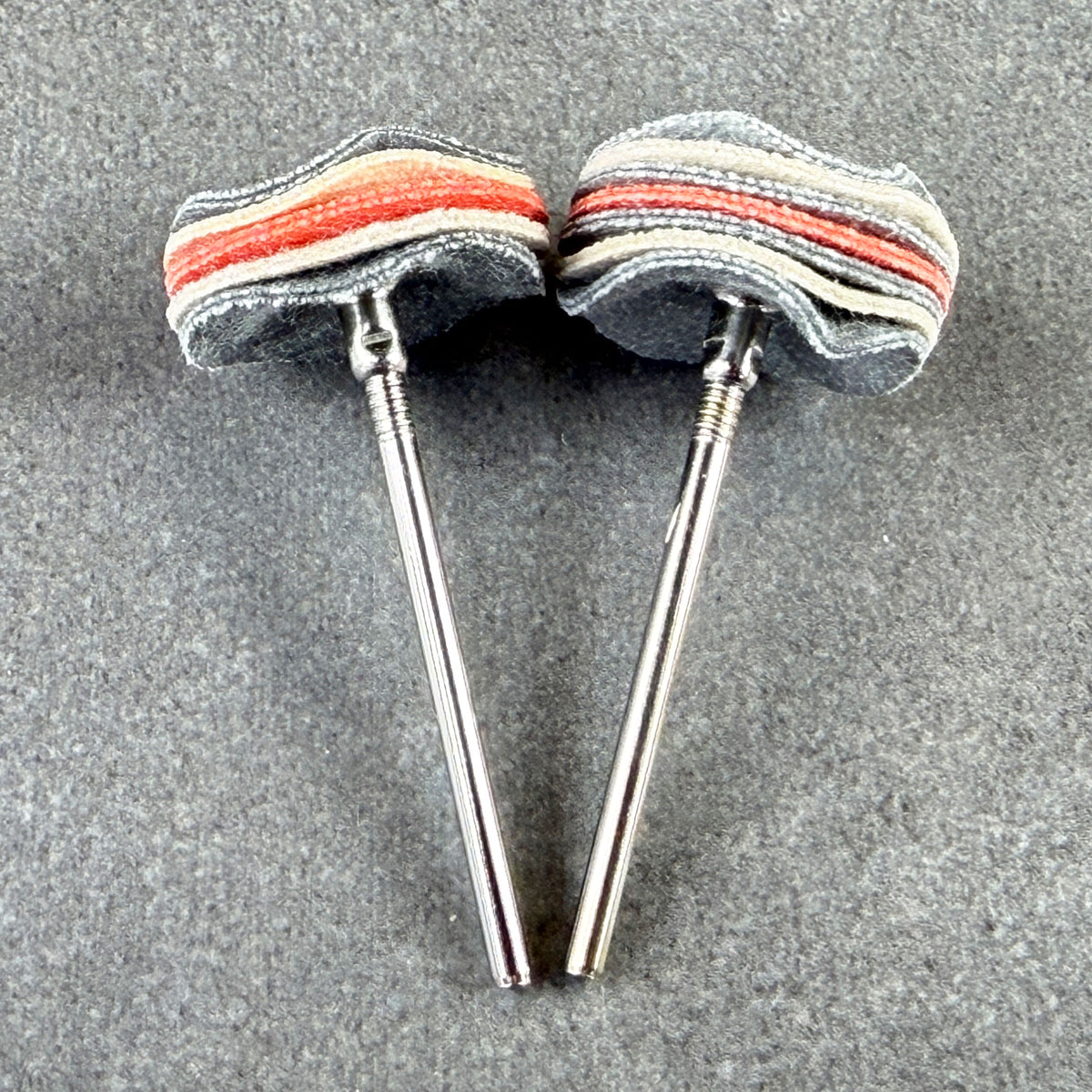 BF570X = Alcontura Mounted Polishing Buffs