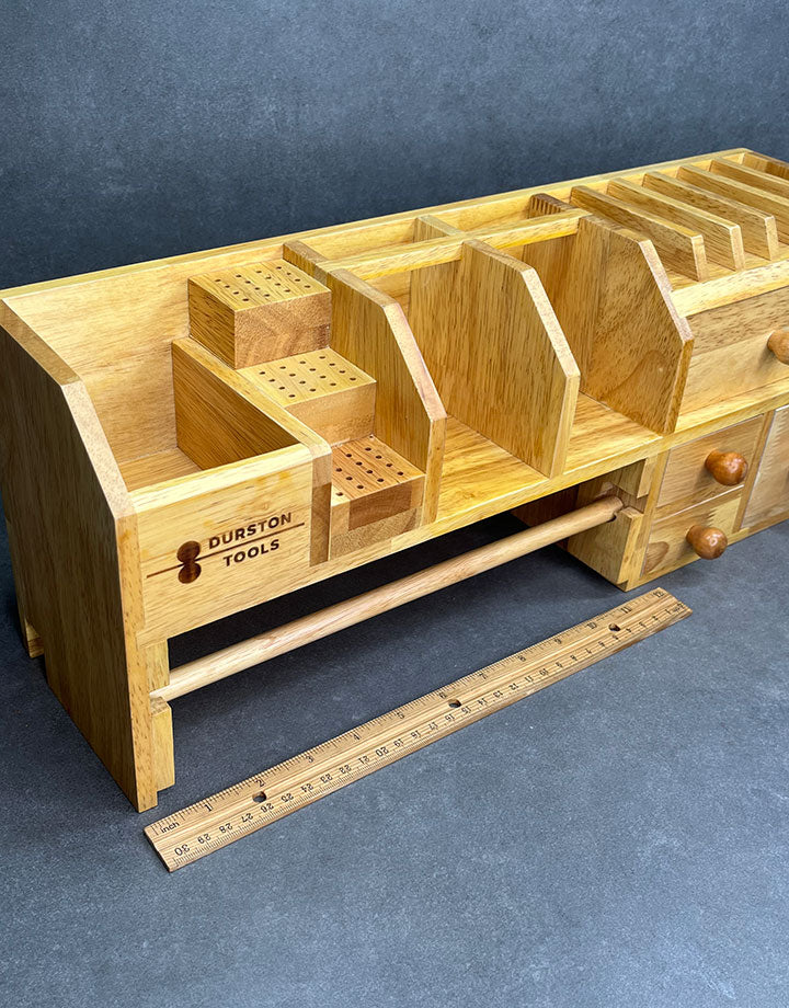 BN2049 = Bench Top Tool Organizer by Durston