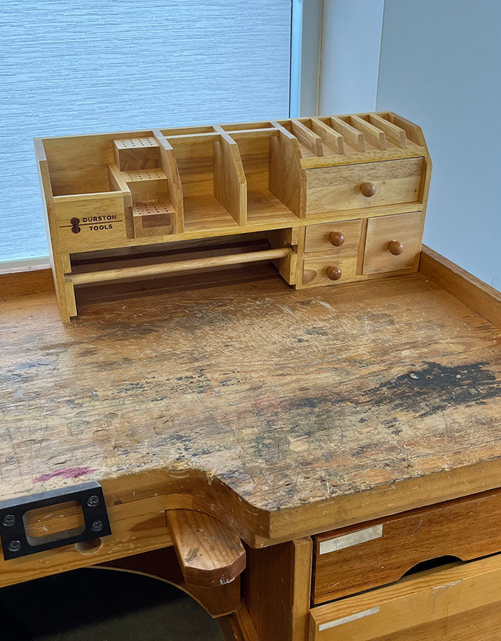 BN2049 = Bench Top Tool Organizer by Durston