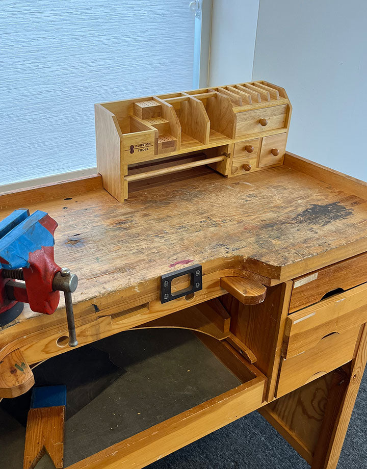 BN2049 = Bench Top Tool Organizer by Durston