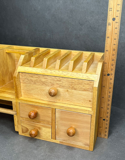 BN2049 = Bench Top Tool Organizer by Durston