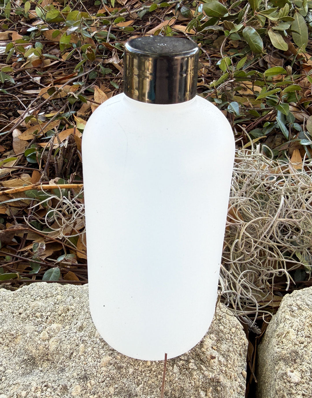 BO108 = 8oz Plastic Bottles (Pkg/6)