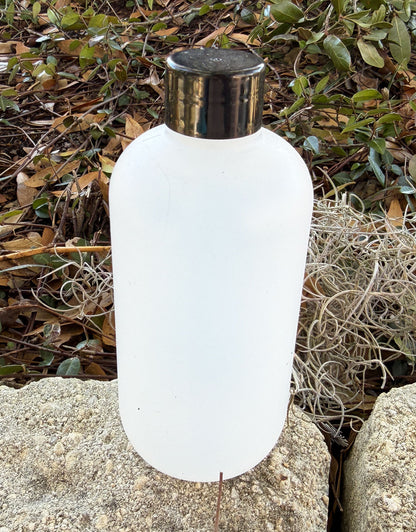 BO108 = 8oz Plastic Bottles (Pkg/6)