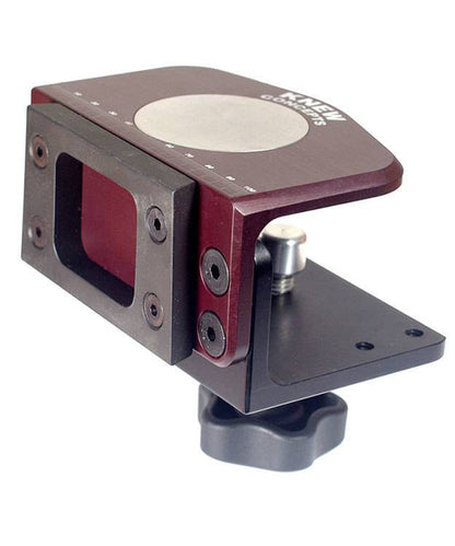 BP1003 = Bench Clamp with Anvil Top by Knew Concepts