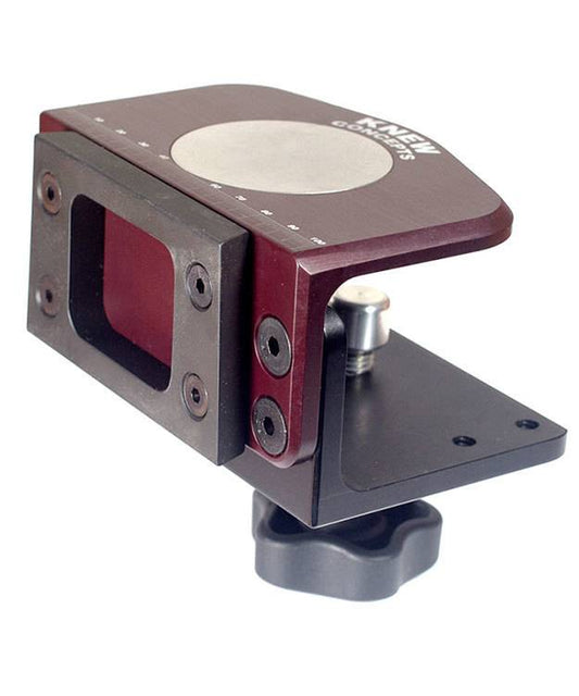 BP1003 = Bench Clamp with Anvil Top by Knew Concepts