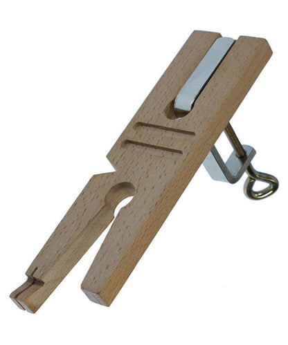 BP1020 = Clamp On Multi Purpose Bench Pin with ''V'' Slot