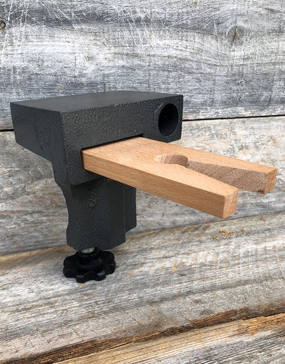 BP1050 = Clamp On Anvil & Bench Pin Holder