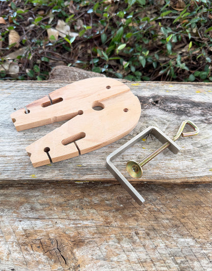 BP200 = Multi Function Bench Pin