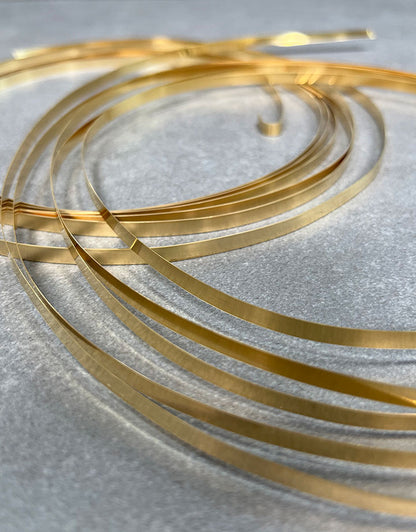 BPBW = Brass Bezel Wire 4.78mm x 26ga