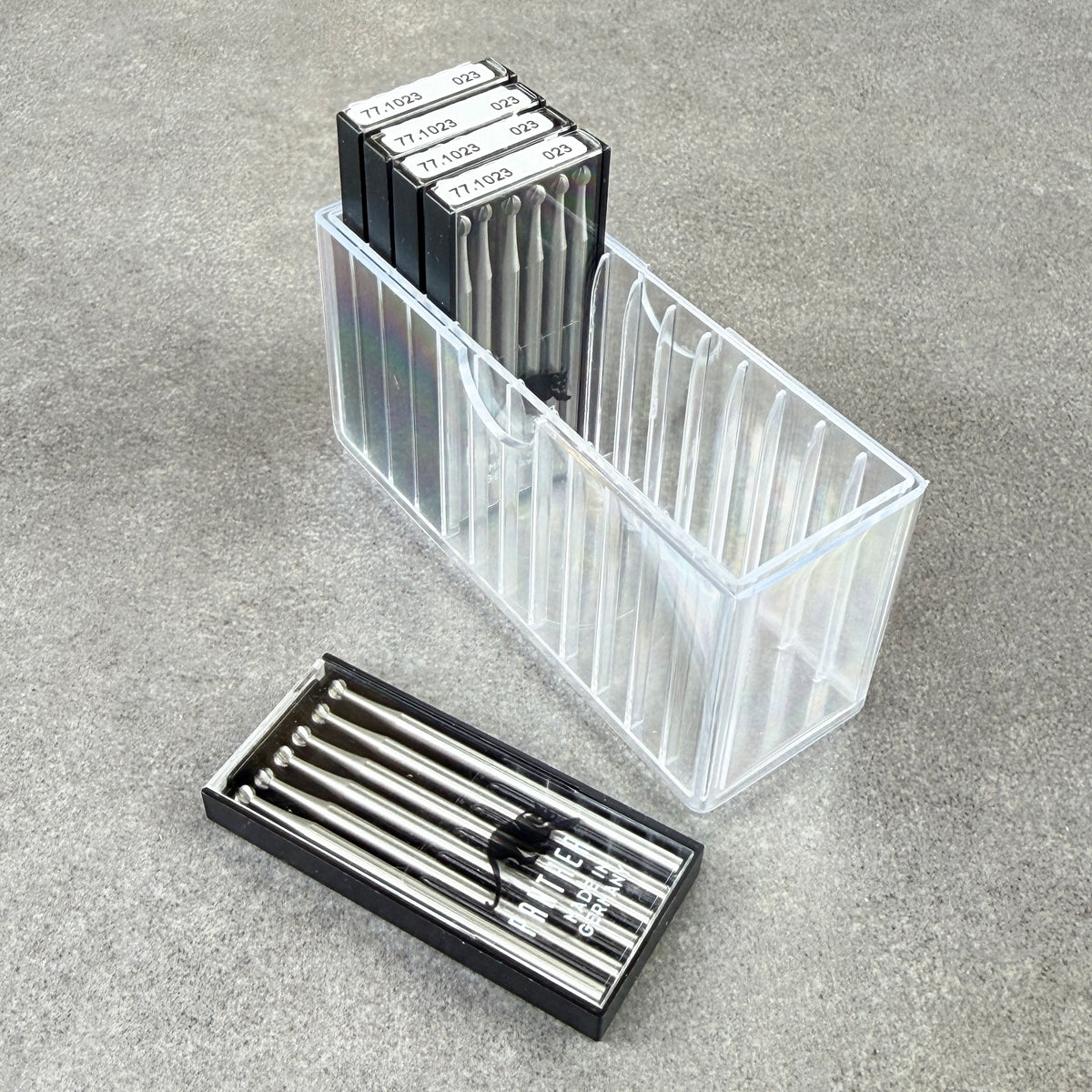 BR1000 = Bur Package organizer