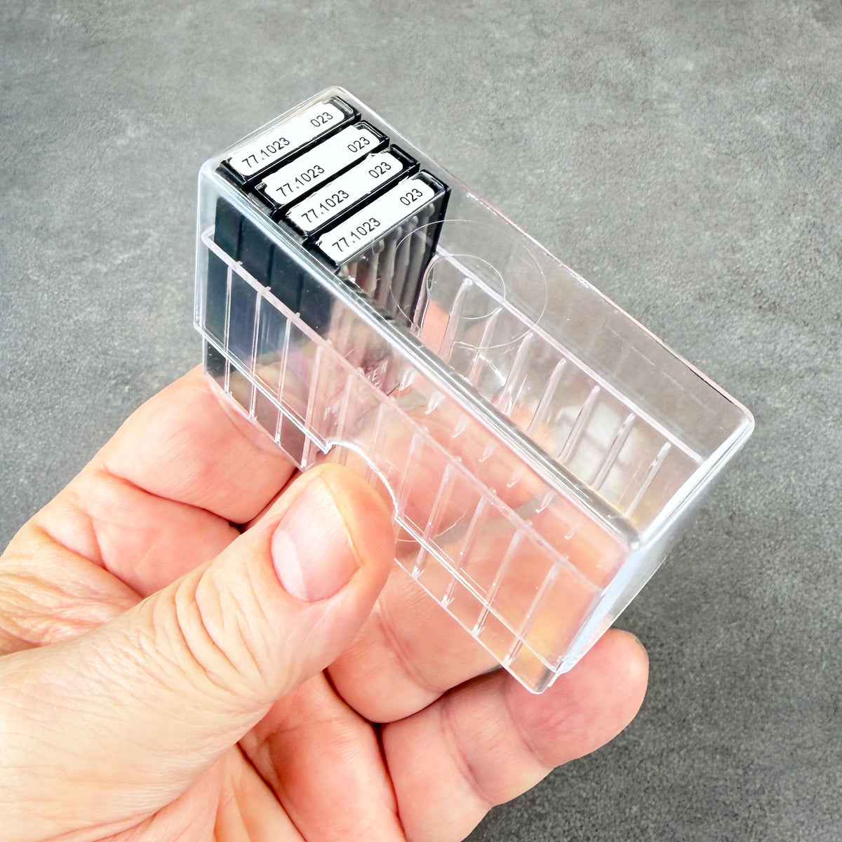BR1000 = Bur Package organizer