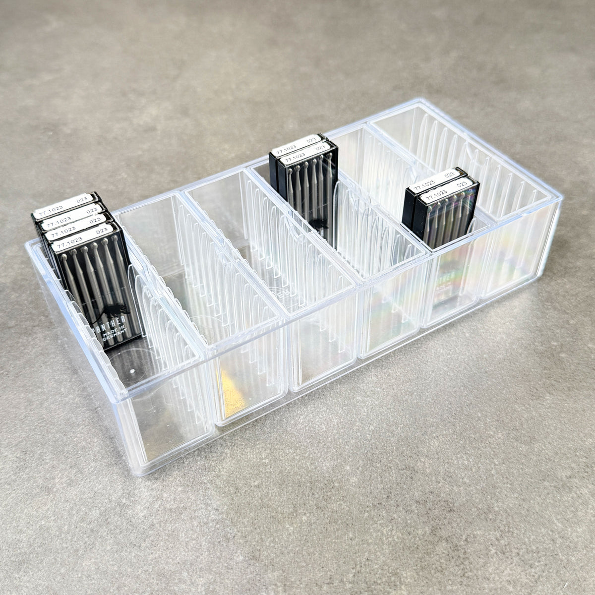 BR1000 = Bur Package organizer