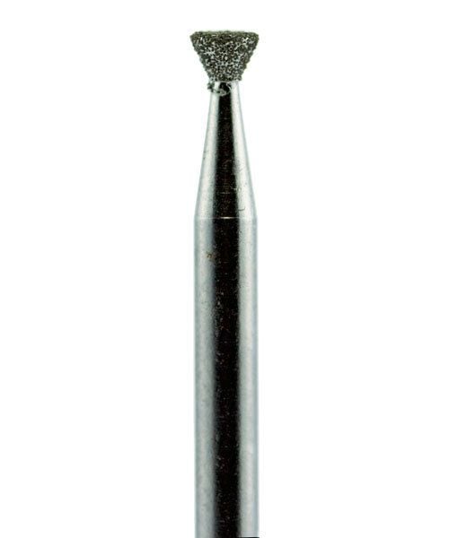 BR1501 = DIAMOND BUR INVERT CONE 2.7x1.5mm