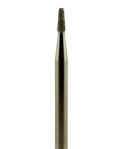 BR1504 = DIAMOND BUR BLUNT CONE 1.5x4mm