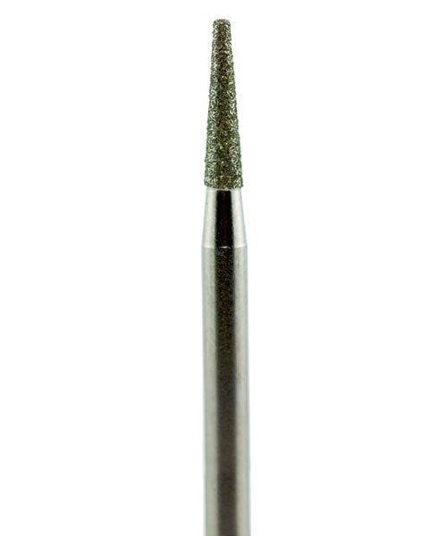 BR1505 = DIAMOND BUR BLUNT CONE 2x8mm