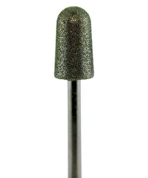 BR1507 = DIAMOND BUR ROUND END 7x12mm