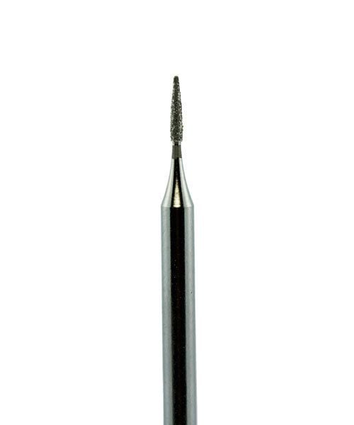 BR1513 = DIAMOND BUR FLAME 0.9x4mm