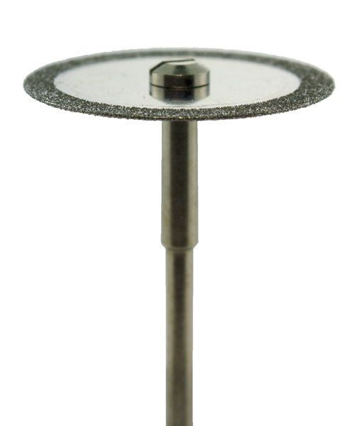 BR1529 = DIAMOND WHEEL 25x0.5mm