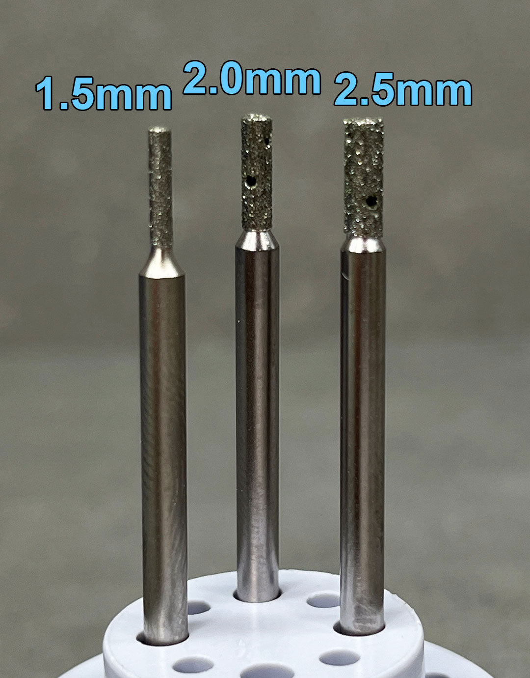 BR153X = Diamond Coated Core Drills