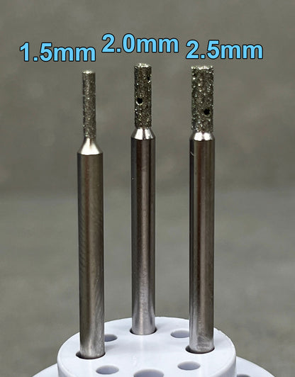 BR153X = Diamond Coated Core Drills