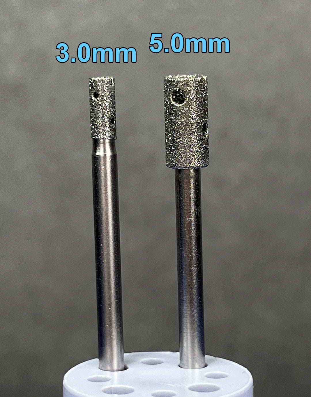 BR153X = Diamond Coated Core Drills