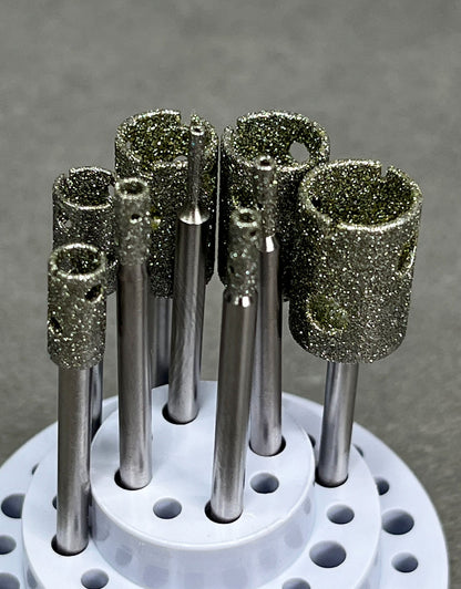 BR153X = Diamond Coated Core Drills