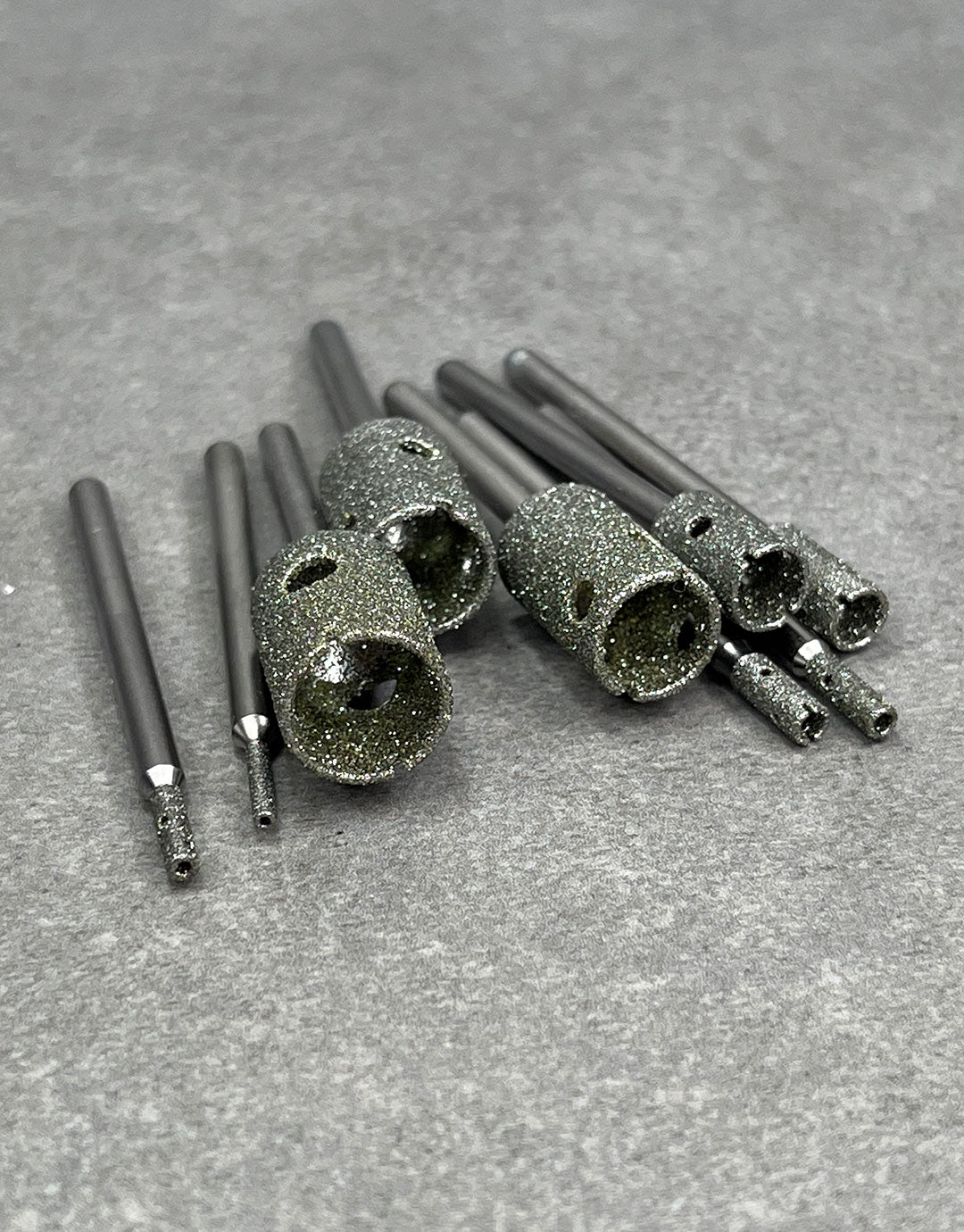 BR153X = Diamond Coated Core Drills