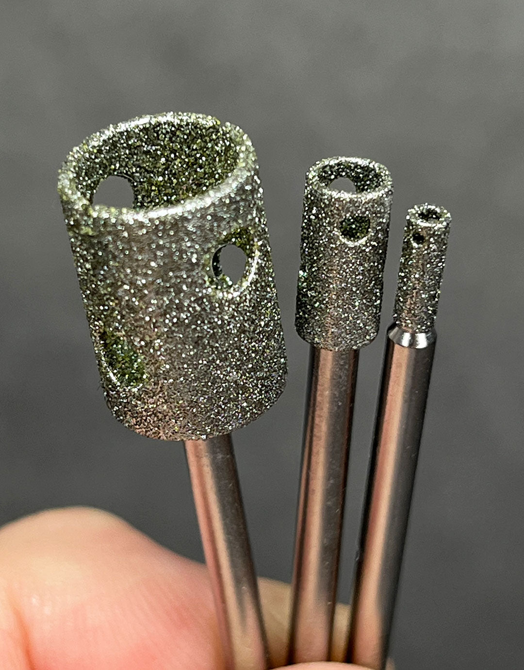 BR153X = Diamond Coated Core Drills