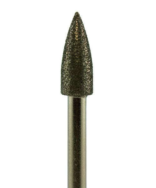 BR1560 = DIAMOND 4mm MED GRIT BULLET