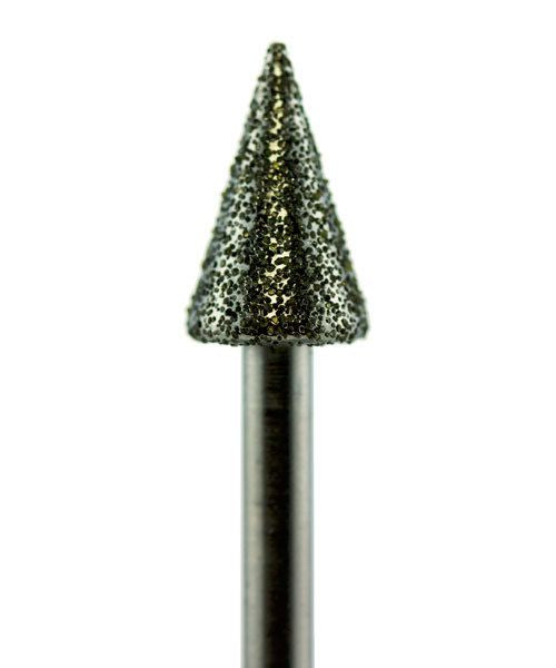 BR1565 = DIAMOND BUR 6x9 COARSE CONE
