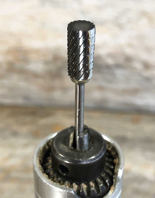 BR1983 = Cylinder Carbide Bur Fine Cut
