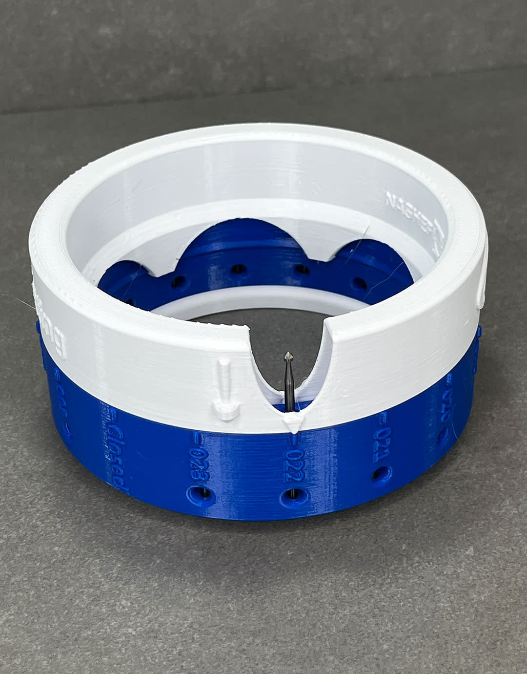 BR2320 = Carbide Bur Setting Assortment - 15pc