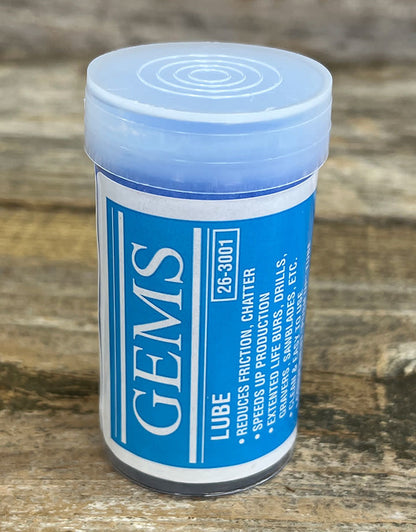 BR701 = Gems Bur and Saw Lube 2oz