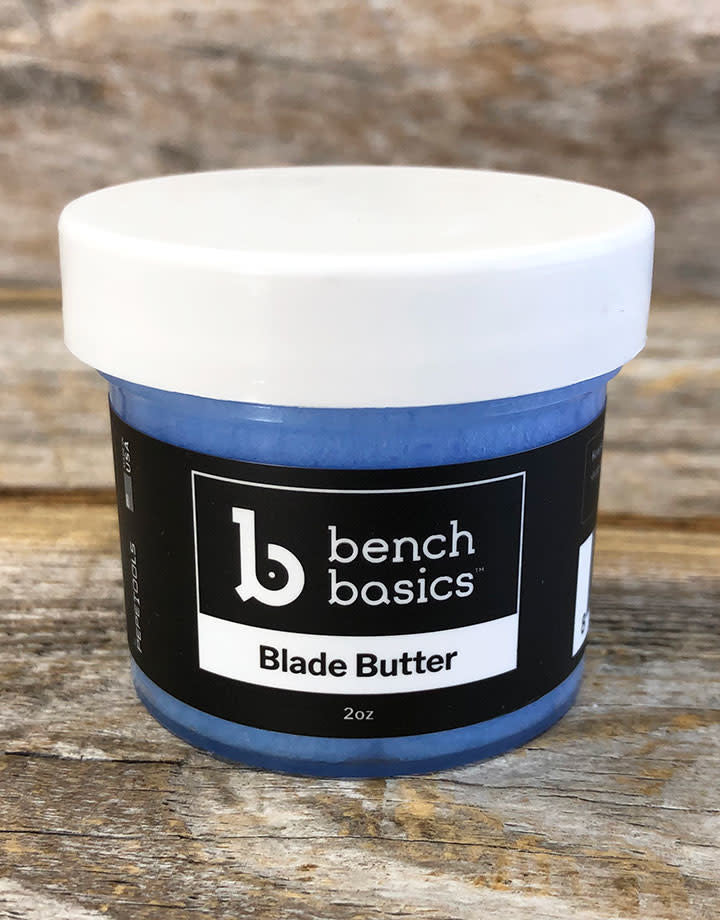 BR802 = Blade Butter Cutting Lubricant, 2oz jar