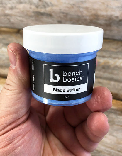 BR802 = Blade Butter Cutting Lubricant, 2oz jar