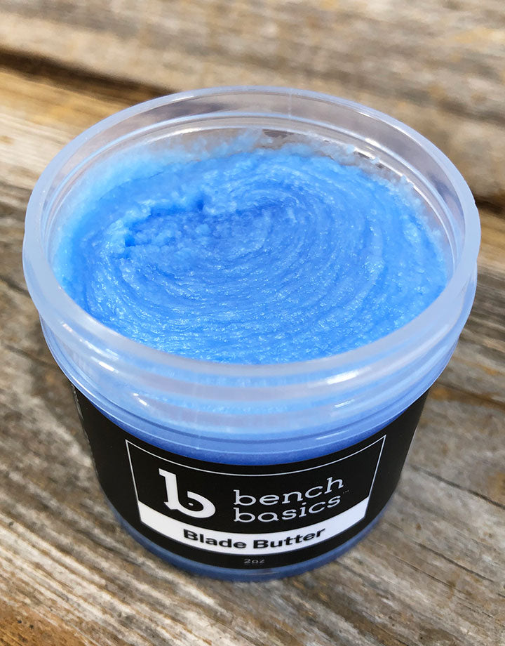 BR802 = Blade Butter Cutting Lubricant, 2oz jar
